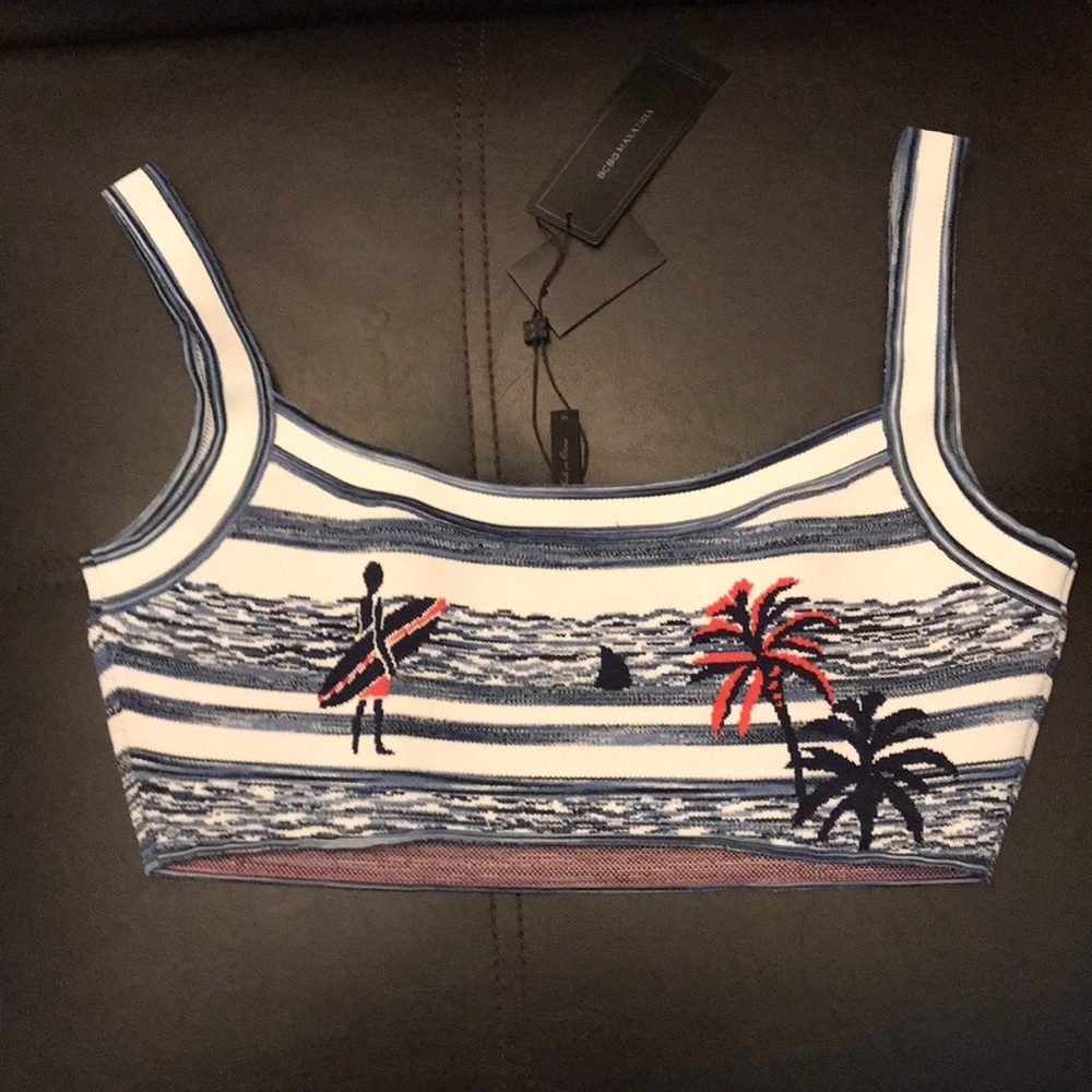 Bcbg stretch top - Picture 4 of 9